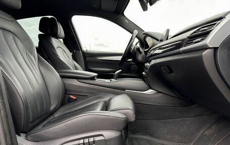 BMW X6, 2019 год, 4 400 000 рублей, 35 фотография