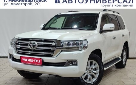 Toyota Land Cruiser 200, 2018 год, 6 500 000 рублей, 1 фотография
