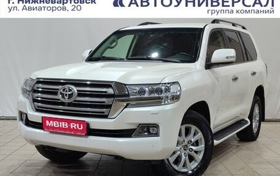 Toyota Land Cruiser 200, 2018 год, 6 500 000 рублей, 1 фотография