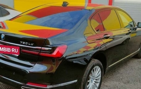 BMW 7 серия, 2020 год, 5 750 000 рублей, 2 фотография