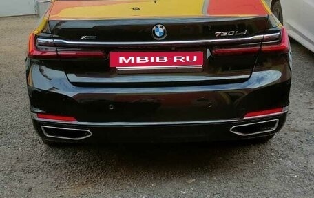 BMW 7 серия, 2020 год, 5 750 000 рублей, 4 фотография