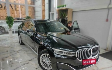 BMW 7 серия, 2020 год, 5 750 000 рублей, 7 фотография