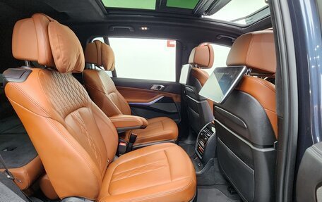 BMW X7, 2022 год, 6 486 000 рублей, 7 фотография