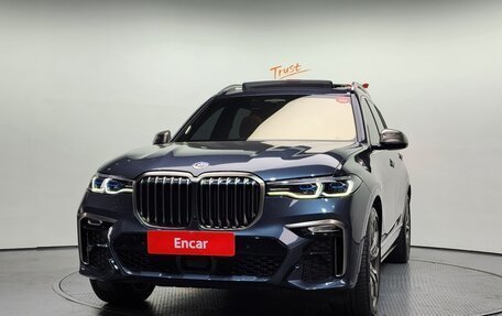 BMW X7, 2022 год, 6 486 000 рублей, 3 фотография