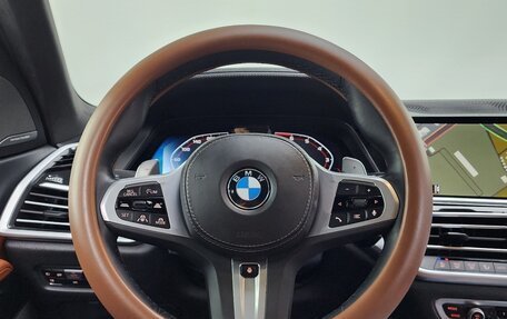 BMW X7, 2022 год, 6 486 000 рублей, 12 фотография