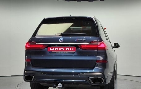 BMW X7, 2022 год, 6 486 000 рублей, 4 фотография