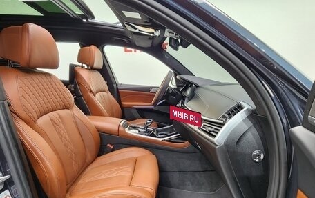 BMW X7, 2022 год, 6 486 000 рублей, 9 фотография