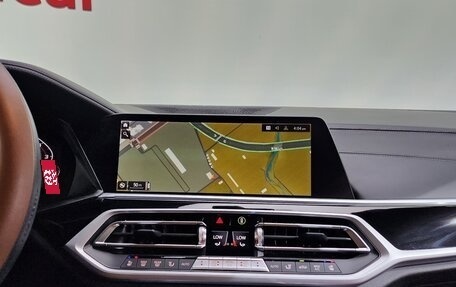 BMW X7, 2022 год, 6 486 000 рублей, 13 фотография