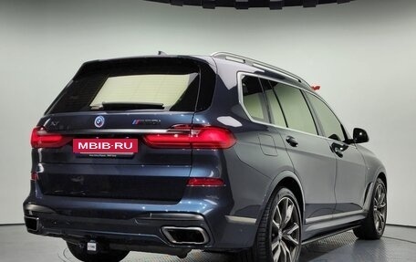 BMW X7, 2022 год, 6 486 000 рублей, 6 фотография