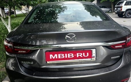 Mazda 6, 2019 год, 2 800 000 рублей, 12 фотография