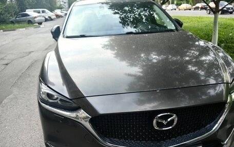Mazda 6, 2019 год, 2 800 000 рублей, 9 фотография
