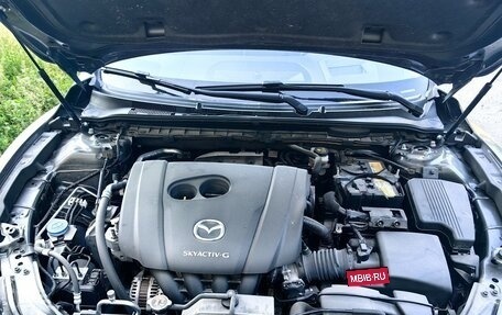 Mazda 6, 2019 год, 2 800 000 рублей, 11 фотография