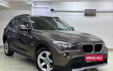 BMW X1, 2010 год, 1 300 000 рублей, 8 фотография
