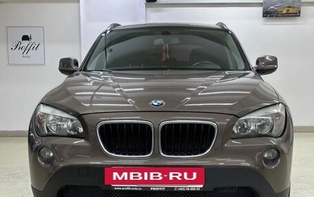 BMW X1, 2010 год, 1 300 000 рублей, 9 фотография