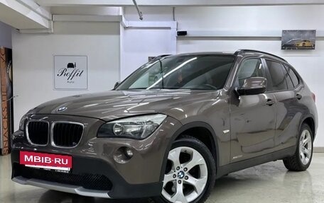 BMW X1, 2010 год, 1 300 000 рублей, 10 фотография
