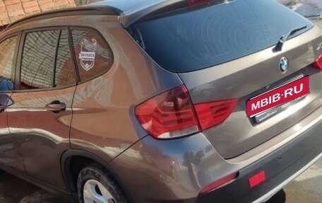 BMW X1, 2010 год, 1 300 000 рублей, 11 фотография