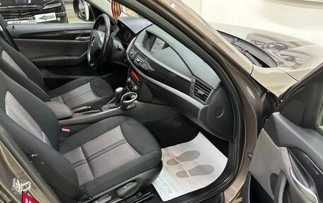 BMW X1, 2010 год, 1 300 000 рублей, 18 фотография