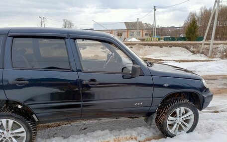 Chevrolet Niva I рестайлинг, 2008 год, 500 000 рублей, 2 фотография
