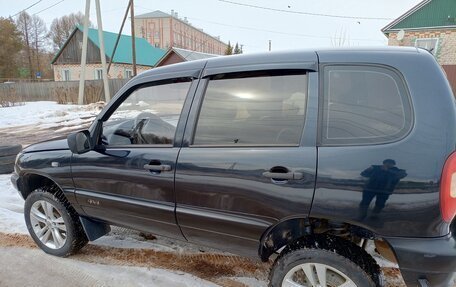 Chevrolet Niva I рестайлинг, 2008 год, 500 000 рублей, 5 фотография