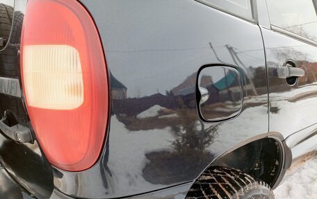 Chevrolet Niva I рестайлинг, 2008 год, 500 000 рублей, 10 фотография