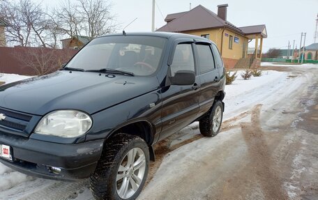 Chevrolet Niva I рестайлинг, 2008 год, 500 000 рублей, 6 фотография