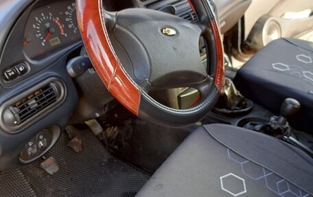 Chevrolet Niva I рестайлинг, 2008 год, 500 000 рублей, 14 фотография