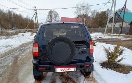 Chevrolet Niva I рестайлинг, 2008 год, 500 000 рублей, 4 фотография