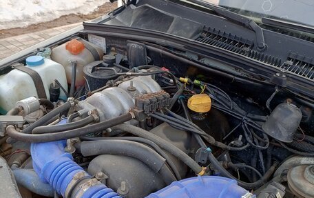 Chevrolet Niva I рестайлинг, 2008 год, 500 000 рублей, 18 фотография