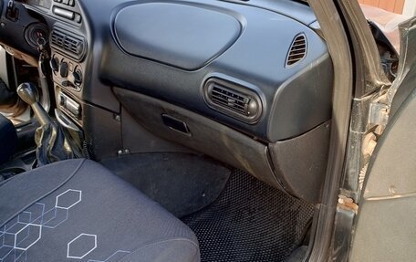 Chevrolet Niva I рестайлинг, 2008 год, 500 000 рублей, 16 фотография