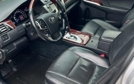 Toyota Camry, 2012 год, 1 600 000 рублей, 9 фотография