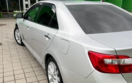 Toyota Camry, 2012 год, 1 600 000 рублей, 8 фотография