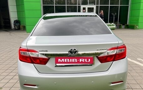 Toyota Camry, 2012 год, 1 600 000 рублей, 7 фотография