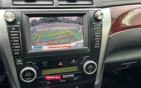 Toyota Camry, 2012 год, 1 600 000 рублей, 5 фотография
