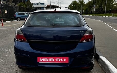Opel Astra H, 2009 год, 505 000 рублей, 2 фотография