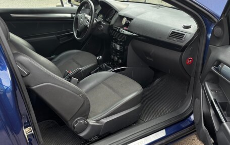 Opel Astra H, 2009 год, 505 000 рублей, 14 фотография