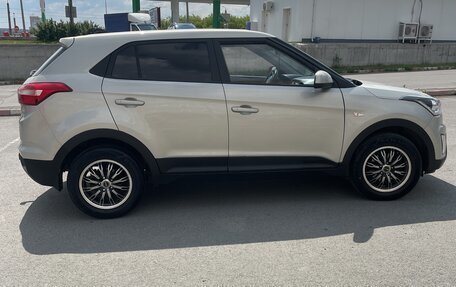 Hyundai Creta I рестайлинг, 2017 год, 1 339 999 рублей, 3 фотография