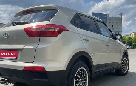 Hyundai Creta I рестайлинг, 2017 год, 1 339 999 рублей, 4 фотография
