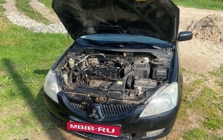 Mitsubishi Lancer IX, 2005 год, 240 000 рублей, 5 фотография