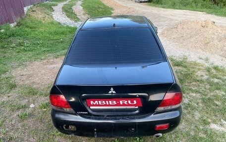 Mitsubishi Lancer IX, 2005 год, 240 000 рублей, 2 фотография