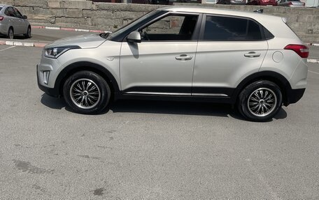 Hyundai Creta I рестайлинг, 2017 год, 1 339 999 рублей, 7 фотография