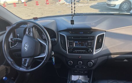 Hyundai Creta I рестайлинг, 2017 год, 1 339 999 рублей, 11 фотография