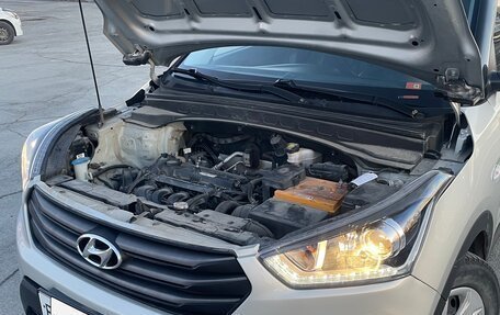 Hyundai Creta I рестайлинг, 2017 год, 1 339 999 рублей, 9 фотография