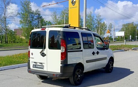 Fiat Doblo I, 2011 год, 499 000 рублей, 5 фотография