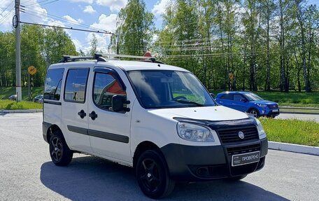 Fiat Doblo I, 2011 год, 499 000 рублей, 3 фотография