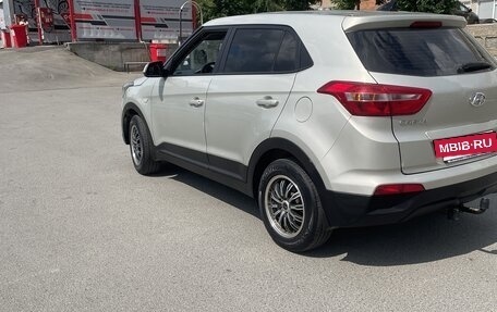 Hyundai Creta I рестайлинг, 2017 год, 1 339 999 рублей, 6 фотография