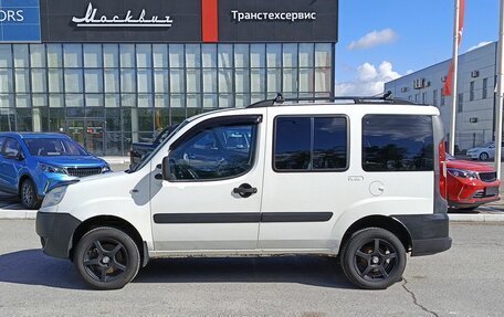 Fiat Doblo I, 2011 год, 499 000 рублей, 8 фотография