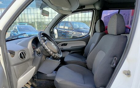 Fiat Doblo I, 2011 год, 499 000 рублей, 16 фотография