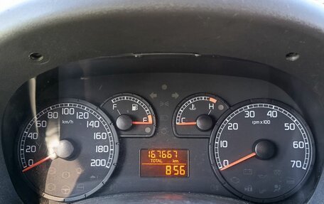 Fiat Doblo I, 2011 год, 499 000 рублей, 13 фотография