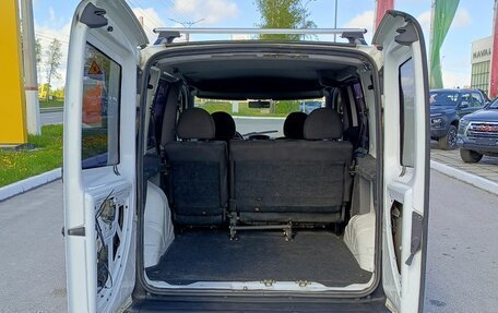 Fiat Doblo I, 2011 год, 499 000 рублей, 10 фотография