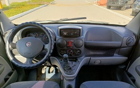 Fiat Doblo I, 2011 год, 499 000 рублей, 14 фотография